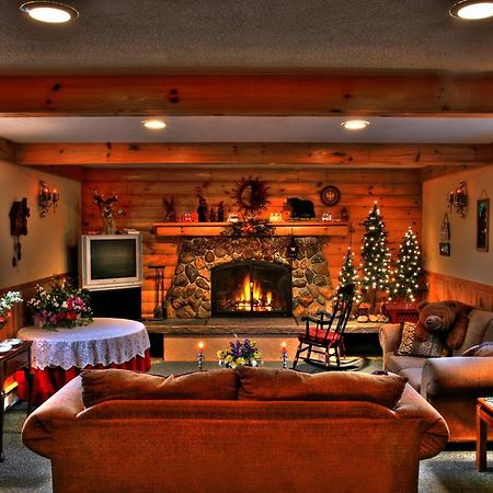 Covered Bridge River View Lodge (Adults Only) Jackson Dalaman gambar