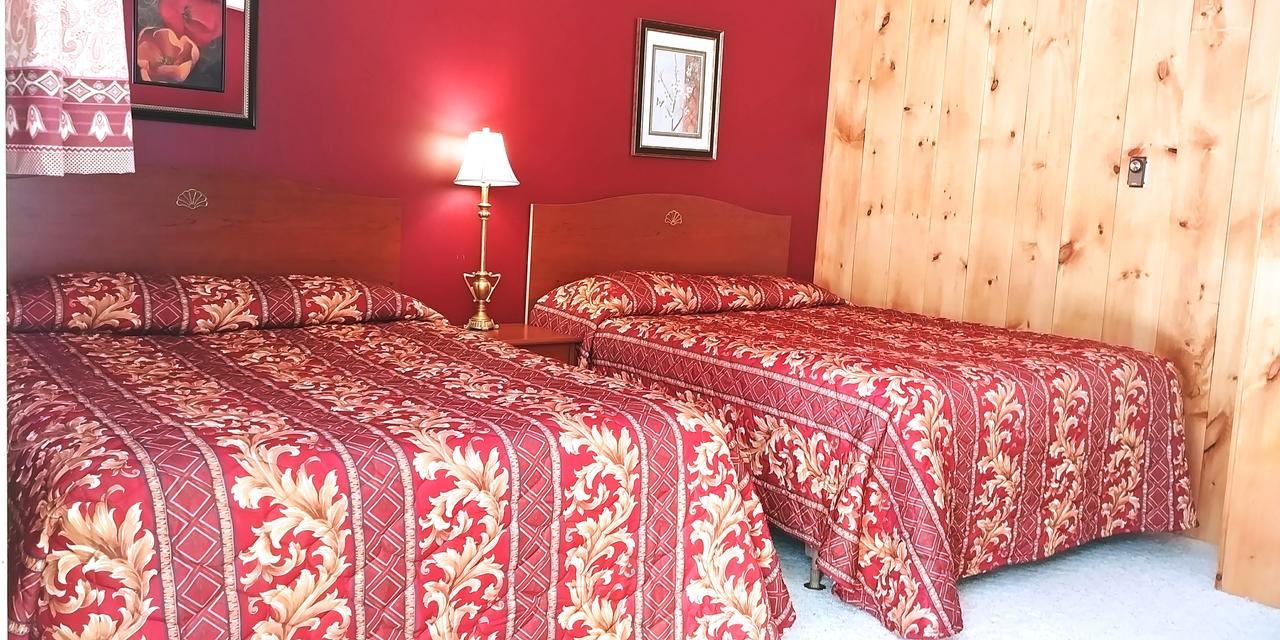 Covered Bridge River View Lodge (Adults Only) Jackson Luaran gambar
