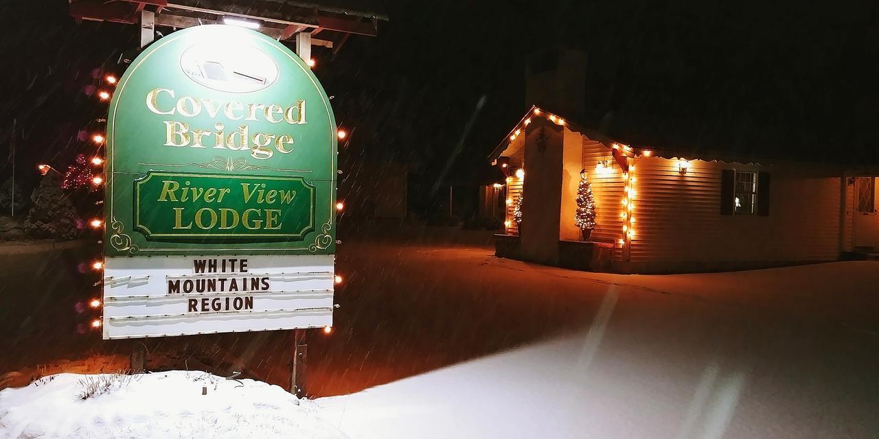 Covered Bridge River View Lodge (Adults Only) Jackson Luaran gambar