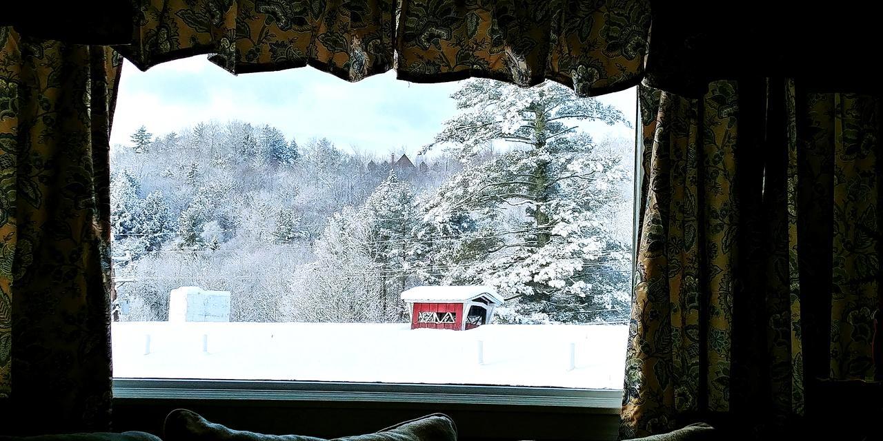 Covered Bridge River View Lodge (Adults Only) Jackson Luaran gambar