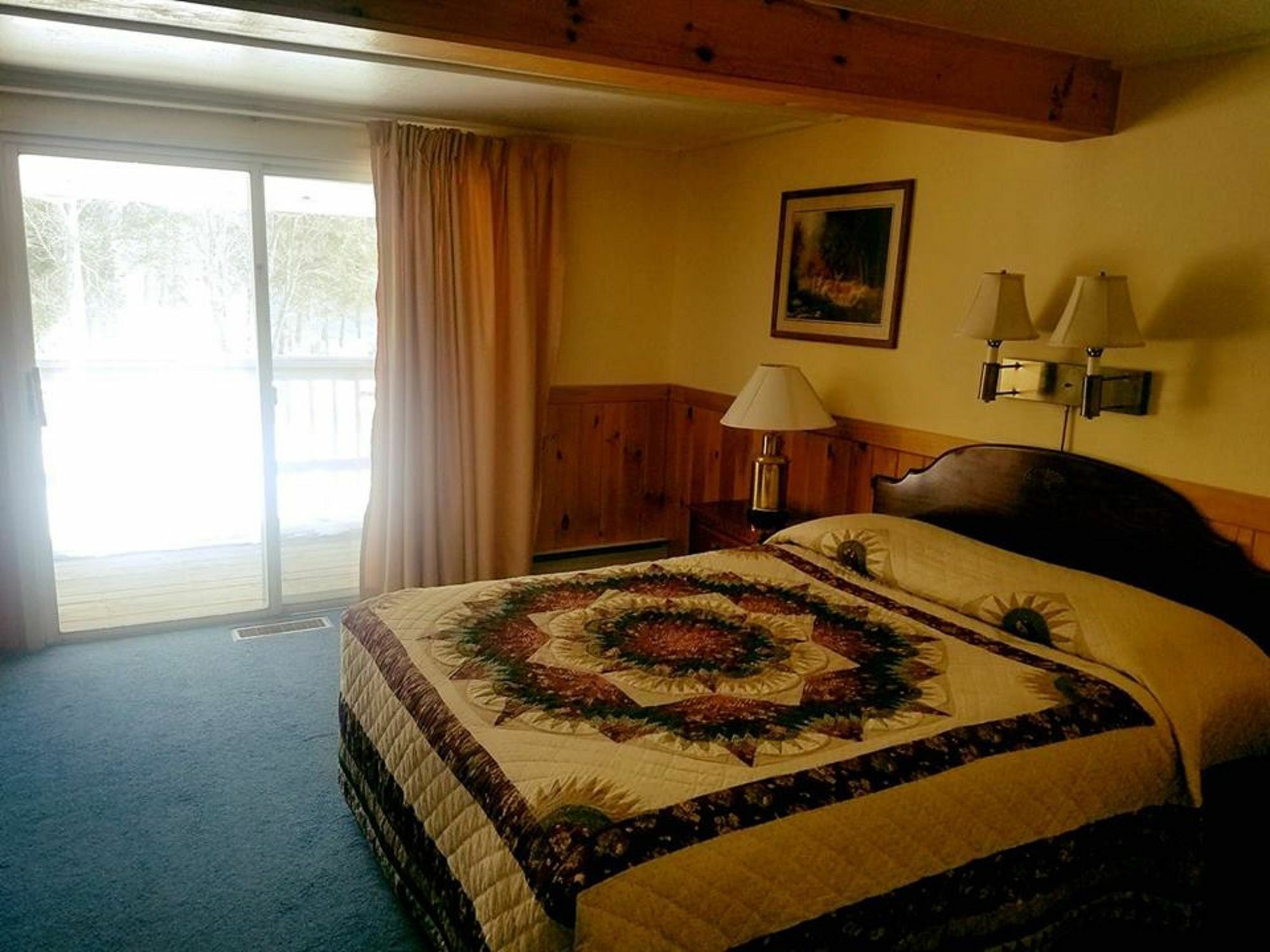 Covered Bridge River View Lodge (Adults Only) Jackson Luaran gambar